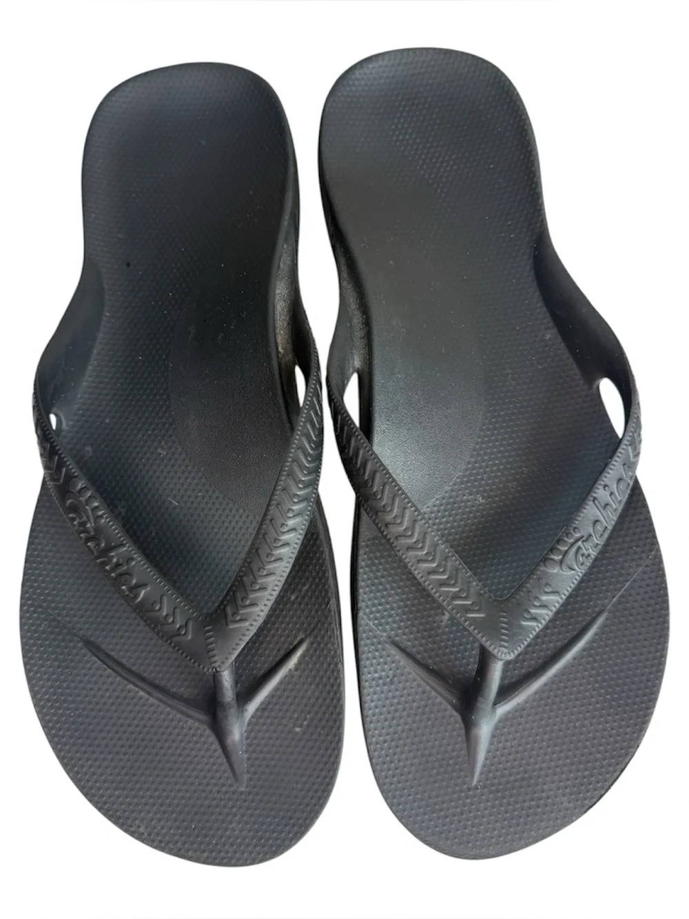 Archies Flip Flops High Arch Support Comfortable Summer Beach Casual
